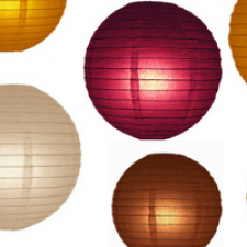 Autumn Wedding Decoration Inspiration